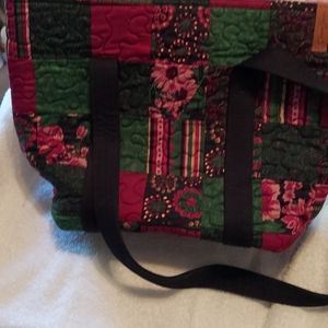 Donna Sharp over shoulder bag